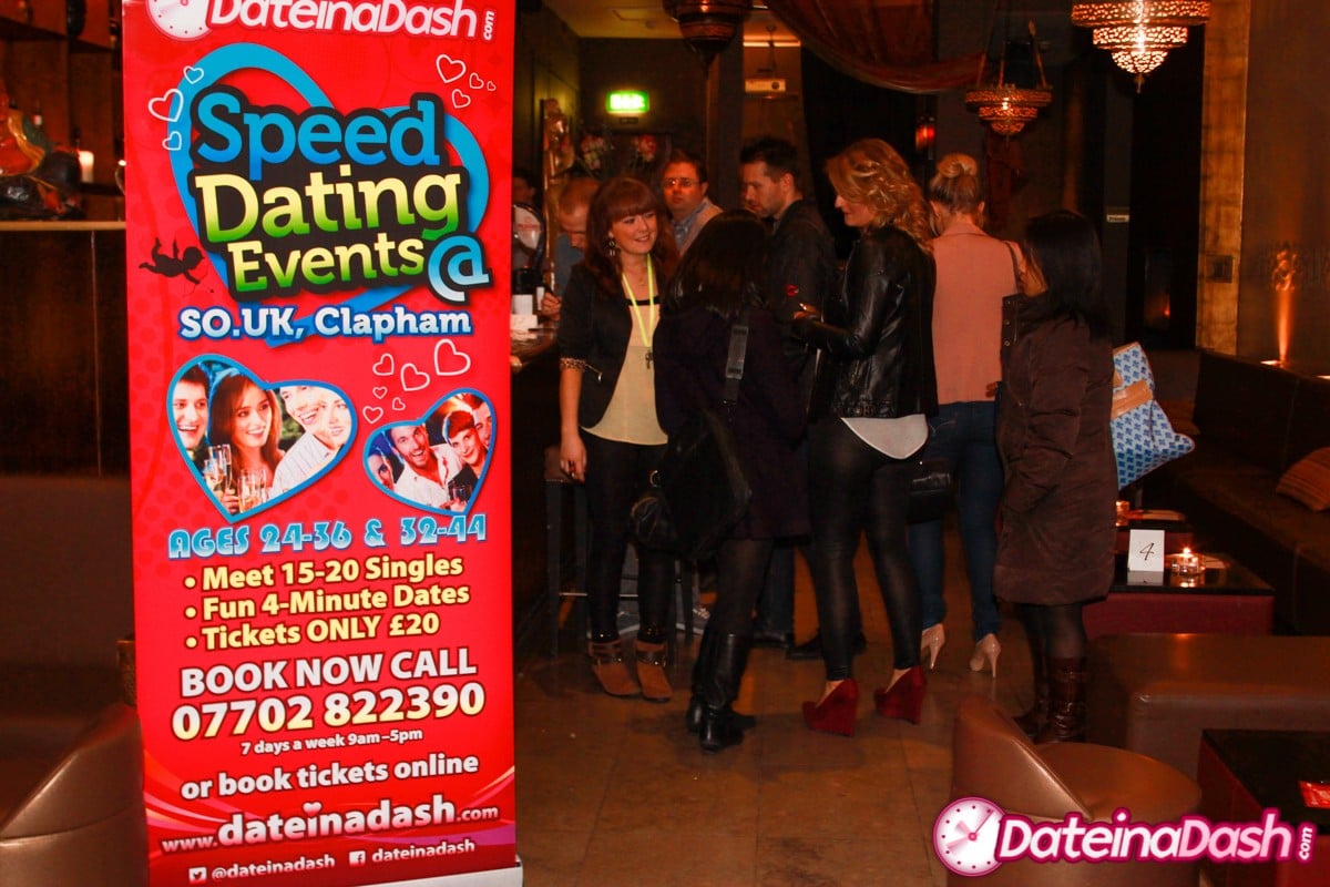 speed dating events didsbury