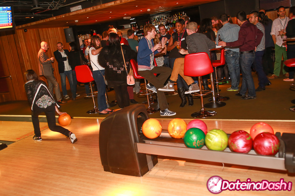 speed dating bowling