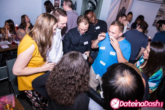 Speed Dating Events in London