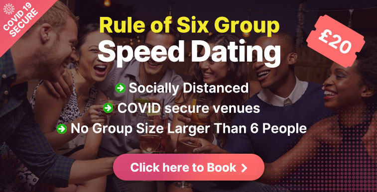 how to host a speed dating event