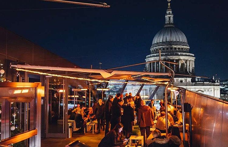 June Rooftop Singles Party | DateinaDash
