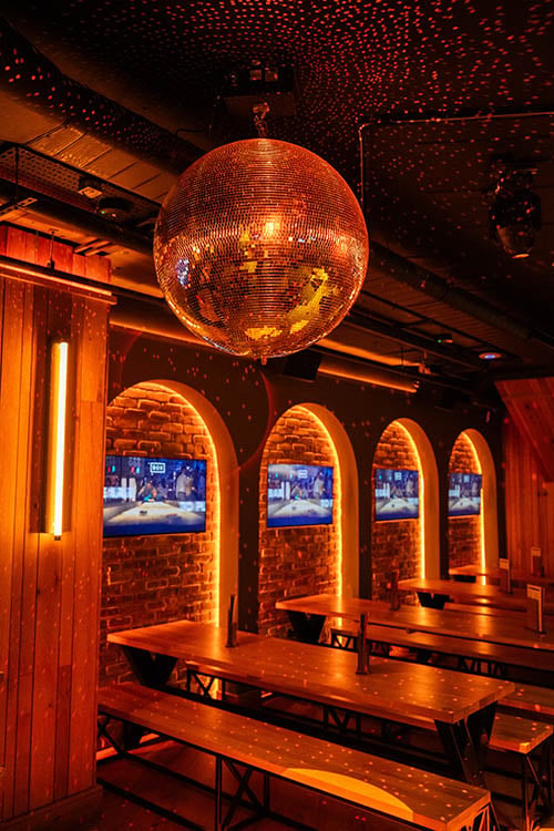 Venue view
